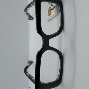 Fashionable Glasses Blackie